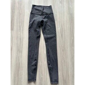 Lululemon Wunder Under‎ High-Rise Tight *28" size 2